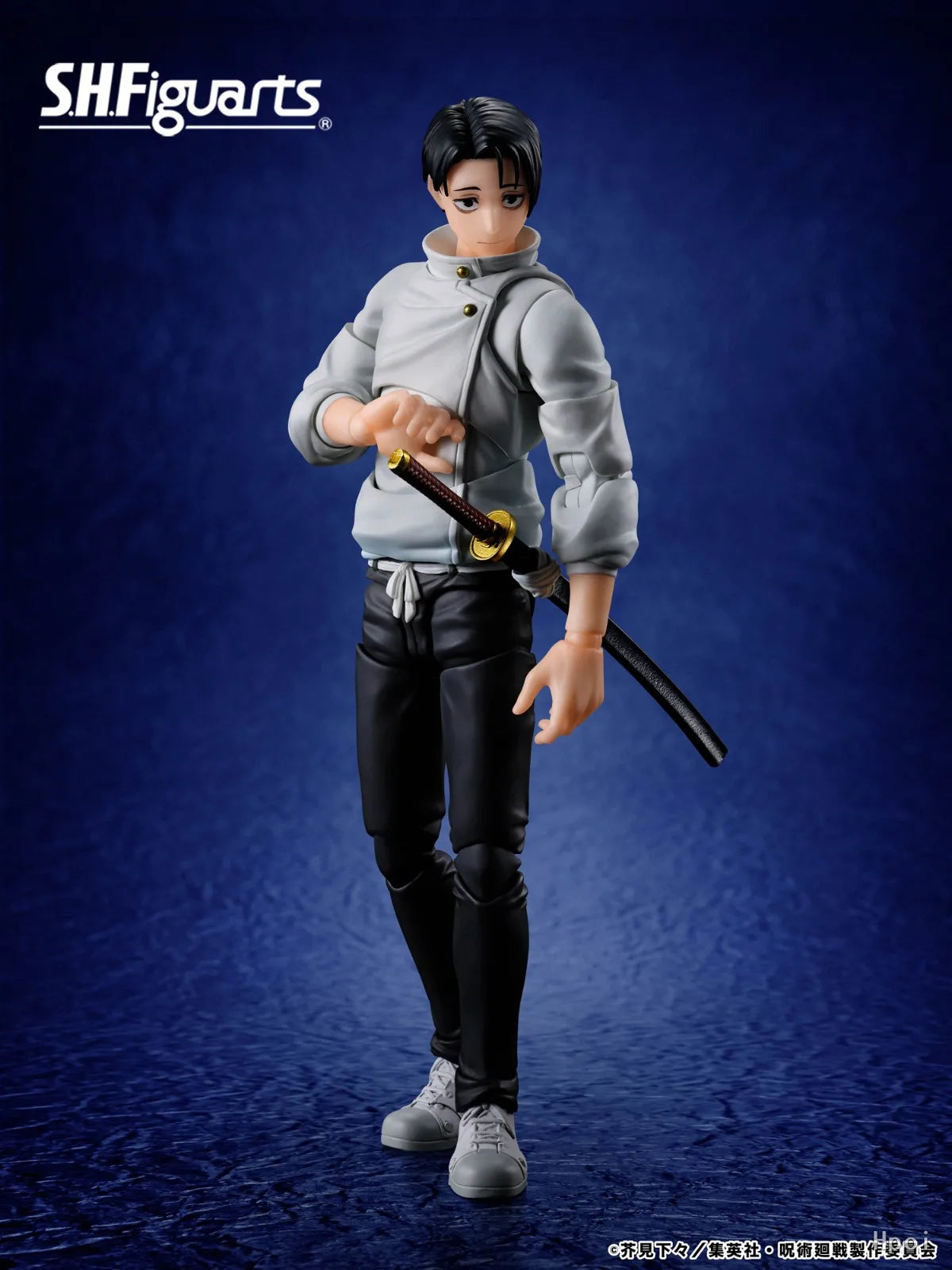 【MT】Pre-sale BANDAI SPIRITS S.H.Figuarts Jujutsu Kaisen Season 3 YUTA OKKOTSU Action Figure Toy Collection