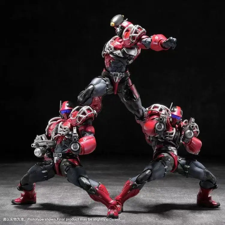 Ice Sense Studio 1/12 Bug Series Angkvar Assault Type 1 Crusher Doll