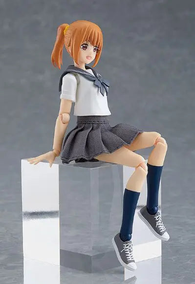 【FS】 Max Factory figma 497 Sailor Suit Body Figure Model Toys Gifts Collection