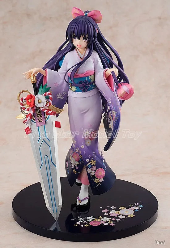 【FS】KADOKAWA KDcolle DATE A LIVE Yatogami Tohka 1/7 Scale Figure Model Toys Gifts