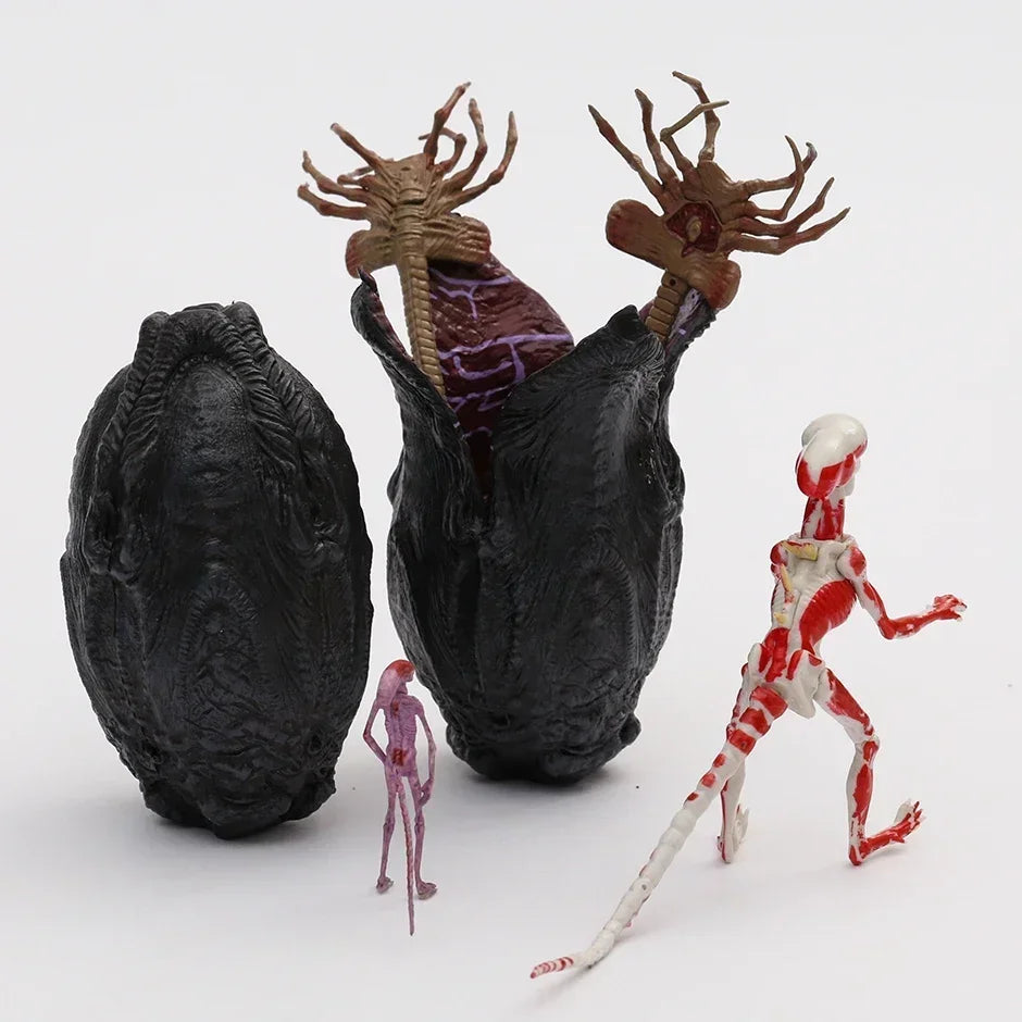 NECA Alien Covenant Xenomorph / Protomorph PVC Action Figure Model Toy Colletible Figurine