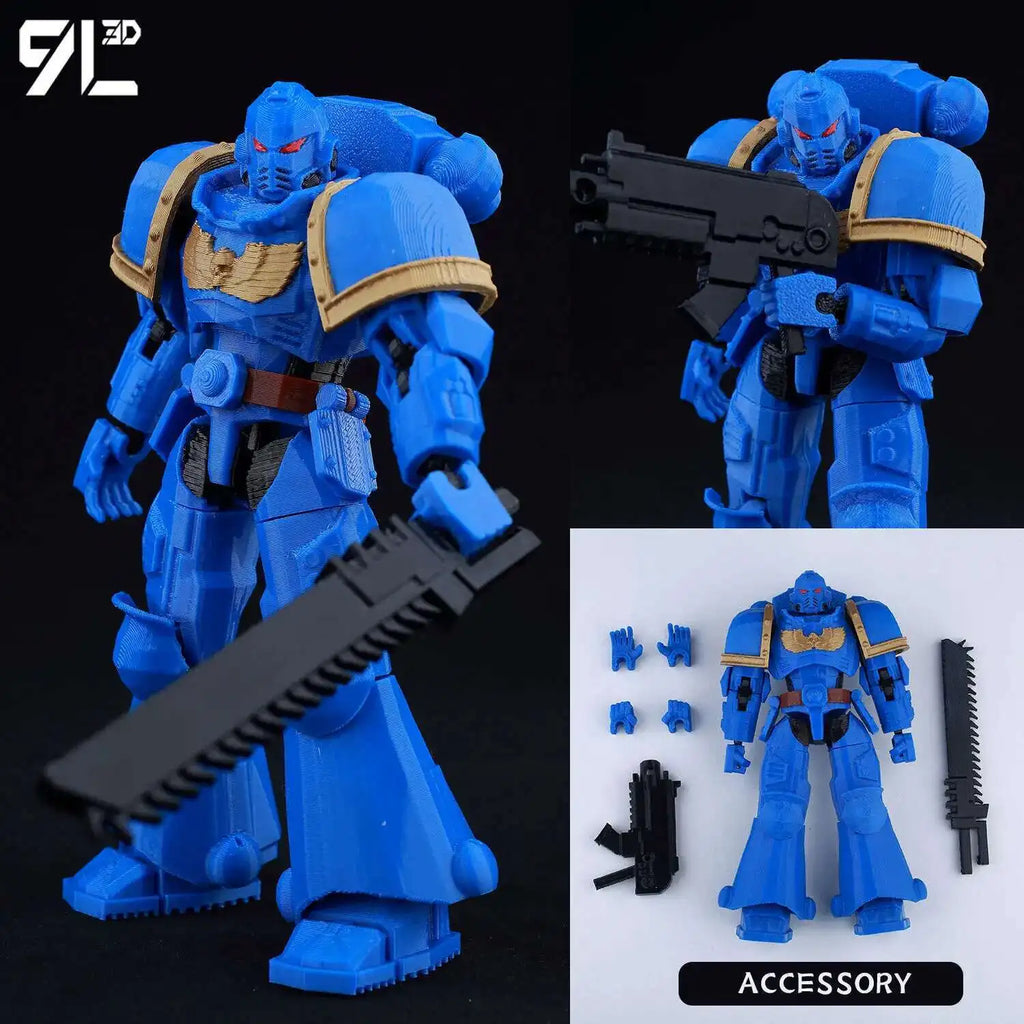 9L3D Gedruckte Jujutsu Kaisen 3D-Minifiguren, Satoru Gojo &amp; Geto Suguru Action-Modell, Anime-PVC-Sammelstatue, Geschenk für Fans