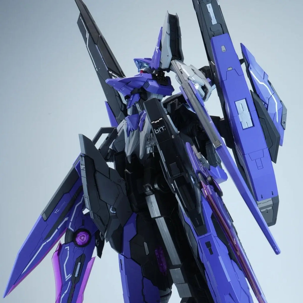 Iron Toys 1/100 TC-004 STAR ABYSS Action Figure Mecha Model Kit Alloy Skeleton Assembly Model Collection Ornament Toys Kids Gift