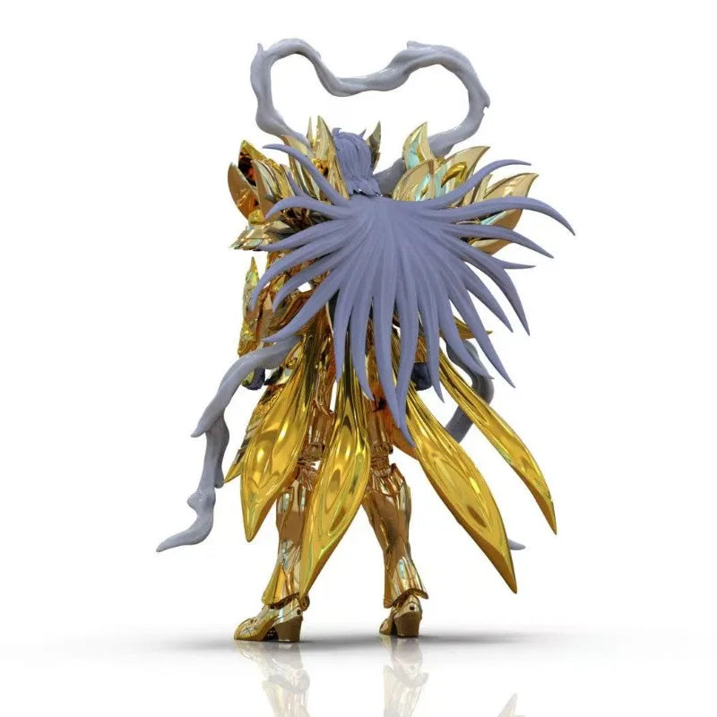 Pre-Order Toypoint/TP Saint Seiya Myth Cloth EXM Virgo SOG Totem/Object Action Figure Gold Knights of The Zodiac Toys Gifts