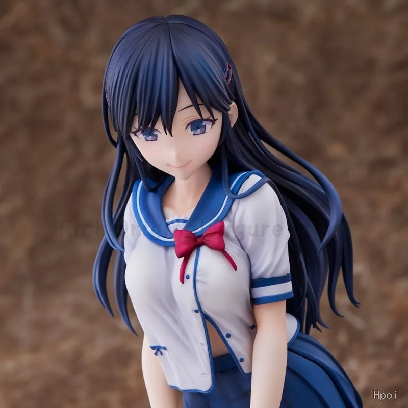 In Stock Original UnionCreative Ore Wo Suki Nano Wa Omae Dake Ka Yo Pansy Model Figure Ornaments Toy Ornaments Collection