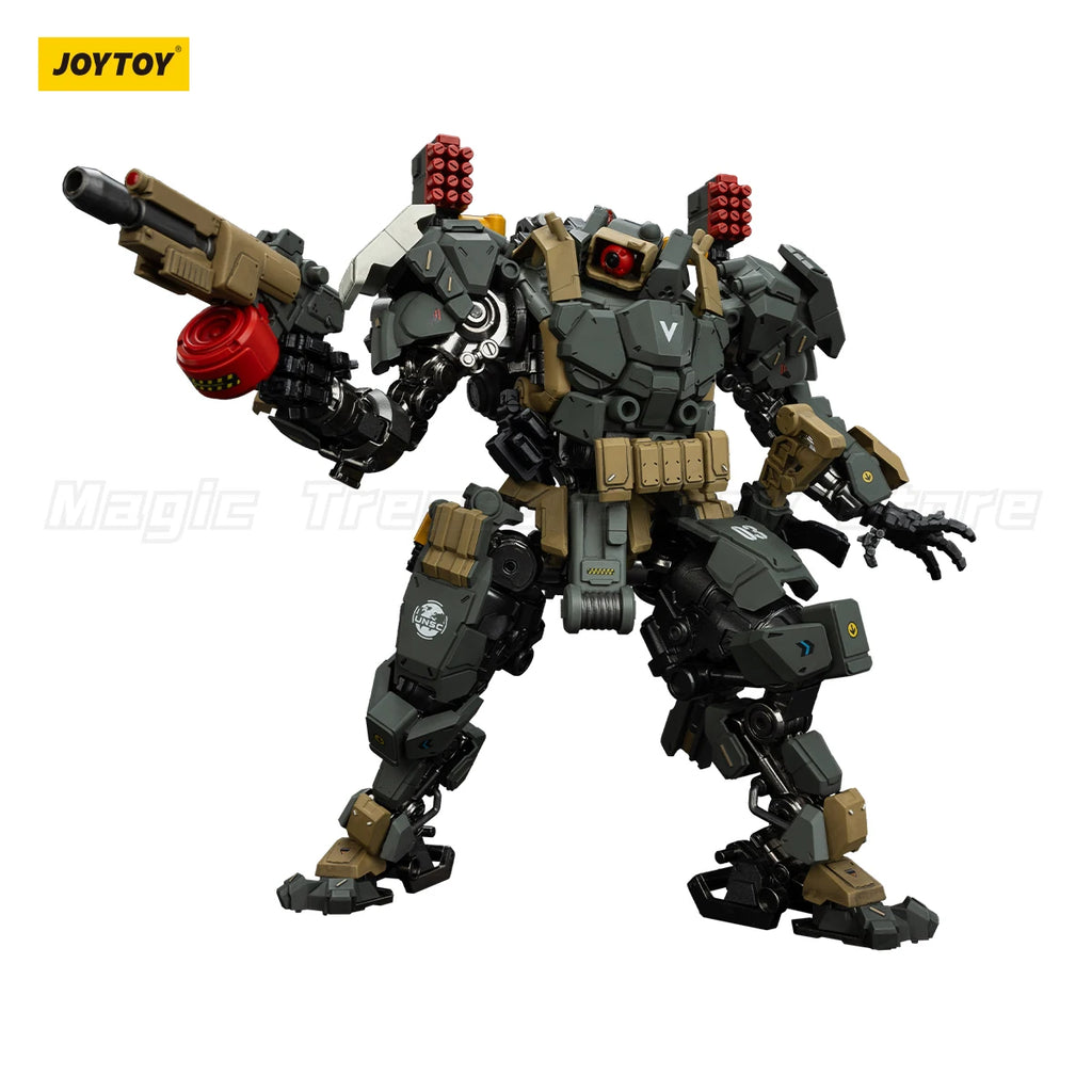 【In Stock】JOYTOY Battle for The Stars  Tactical Type Toys 1/18 Action Figure Tyrant-03
