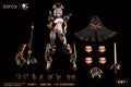 New In Stock Bearpanda Eiifox 1/12 Crown Of Vengeance Empress Sars Of The Fallen Empire Articulated Action Figure Model Toy