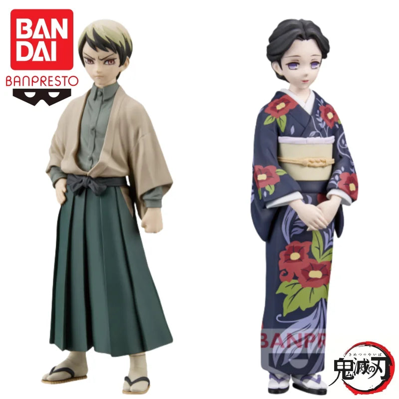Auf Lager: Bandai Original Banpresto Demon Slayer Vol. 22-23 Yushiro Tamayo Actionfigur, Modellpuppe, Neu und originalverpackt