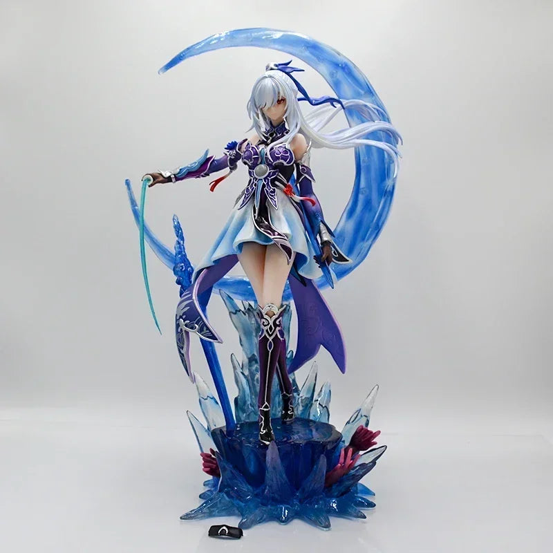 33cm Honkai Star Rail Firefly Anime Girl Figure Huang Quan/Acheron Action Figure Jingliu/Kafka Figurine Sexy Model Doll Toy Gift