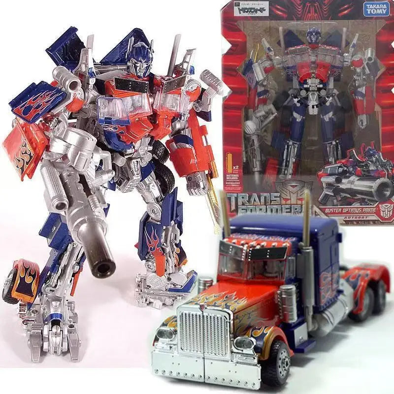 Transformed toy RA-24 RA-24 Collection-level doll model OP Commander KO moving humanoid toy Original box
