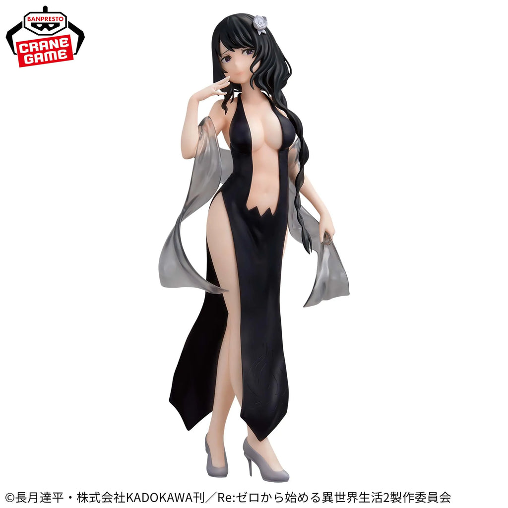 Оригинална фигурка на Banpresto Glitter &amp; Glamours Елза Гранхиерт (Re: ZERO Starting Life in Another World) от аниме, играчки и подаръци