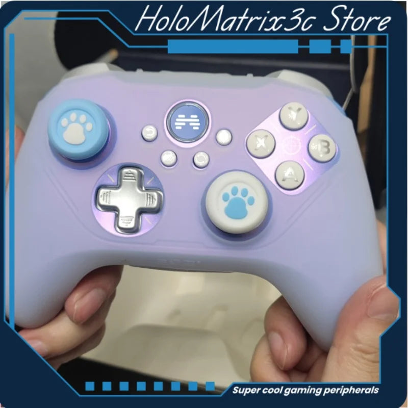 Betop Gamepads Asura 2 pro + 220g Dead Zone Hall Rocker Trigger Custom Full Button Function Supports Pc Wireless Gamepads