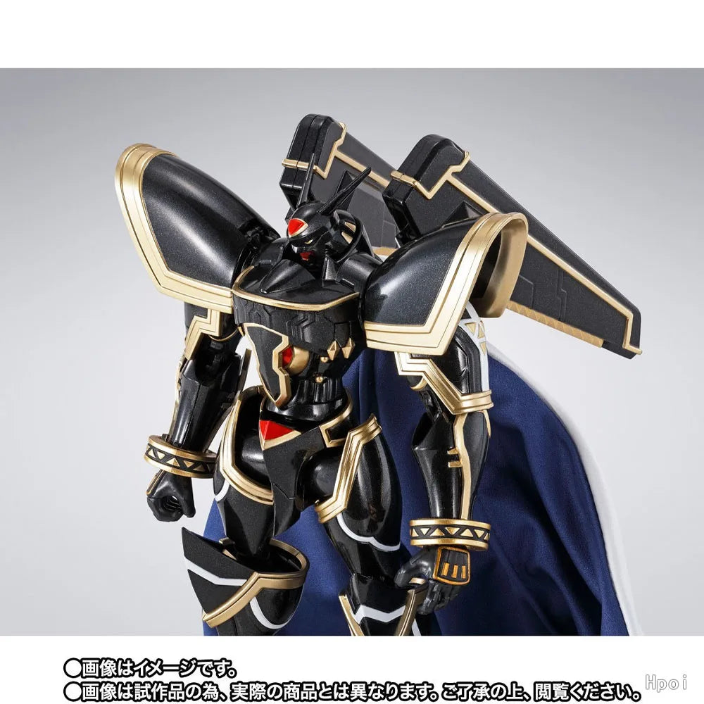 100% Authentic In Stock Bandai S.H.Figuarts Digimon X-Evolution Alphamon: Ouryuken Action Figure Collection Model Toy