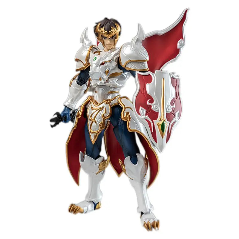 YOLOPARK AMK PRO X Tenku Senki 35th Anniversary Shurato · Ippei Action Figure Toy