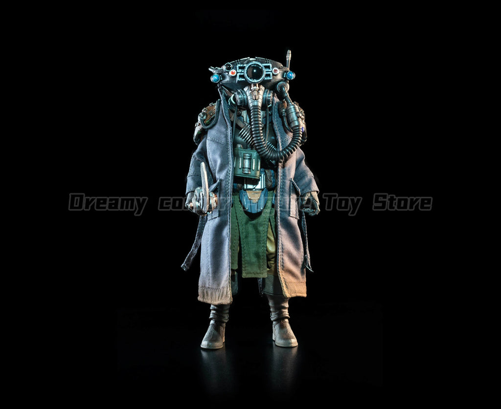 【In Stock】Original Four Horsemen Studios COSMIC LEGIONS Kurnn Ray 1/12 Action Figure Toy Model Collection