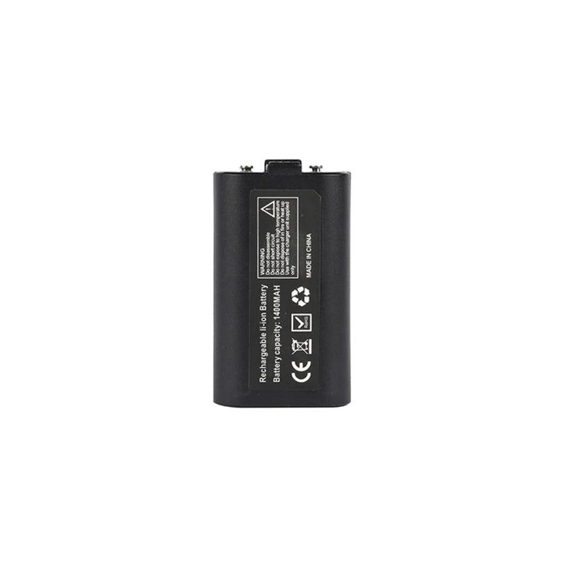 For XBox Series S X Xbox One S X Controller Battery 1400mAh Rechargeable Battery For Xbox One S X XBOX Series X/S Gamepad