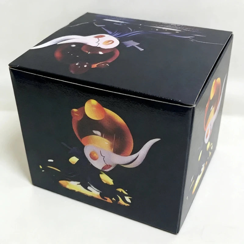 16cm Hollow Knight Broken Vessel Light Up Game Aciton Figure Lost Kin Model Toy Collectible Statue With Base Home Ornament Gifts