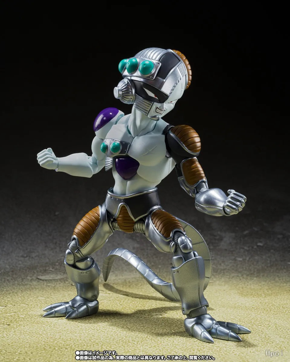 SHF Dragon Ball Mecha Frieza Съчленена фигурка Dragonball Играчки