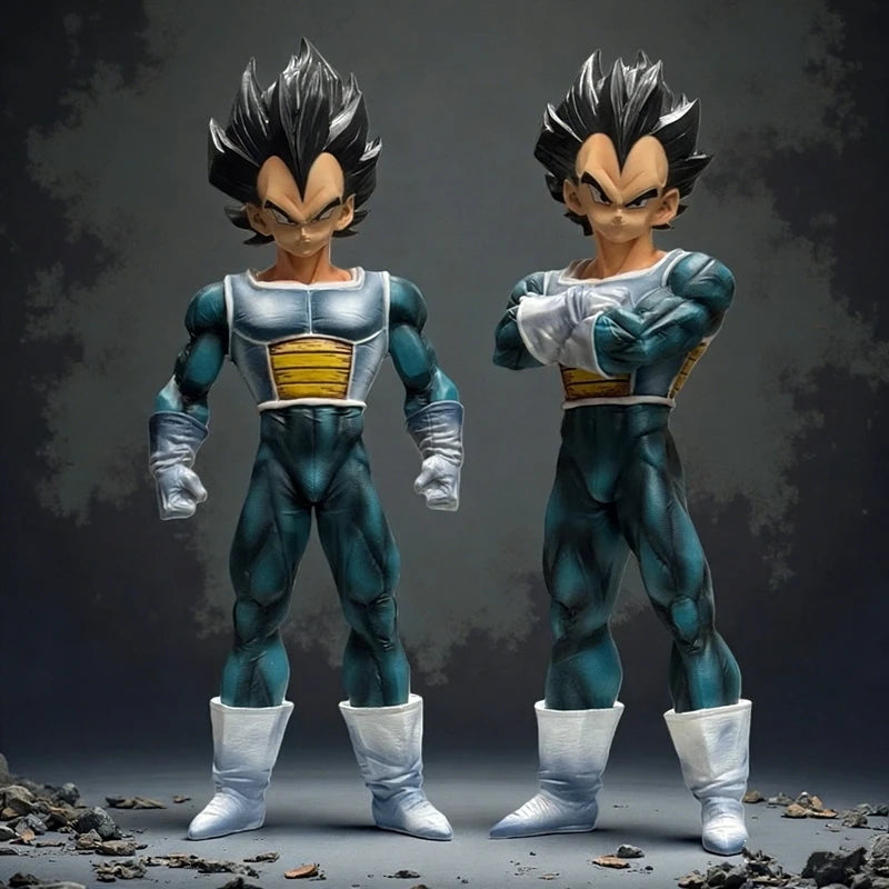 Dragon Ball 1/6 Jmy Vegeta Premium Figures 28cm Painted Resin Statue Saiyan GK Anime Model Toy Desktop Ornament Collectible Gift
