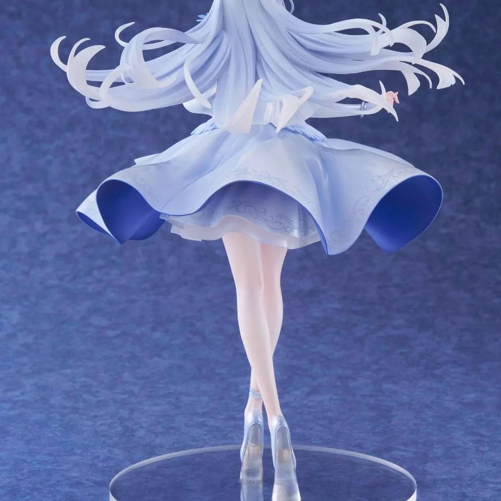 23cm Genuine Golden Head Azur Figures Lane Argus Figure Model Ornament Model Toys Limited Collection Gift