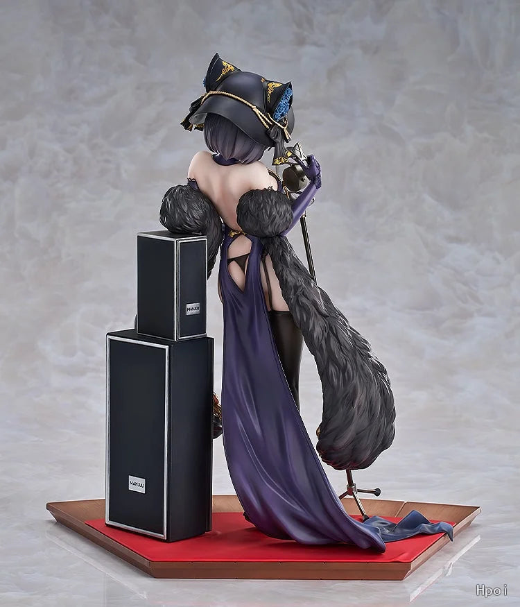 In Stock GSC Azur Lane HMS Cheshire Musical CaitSith 1/7 Toys Collection Animation Figures