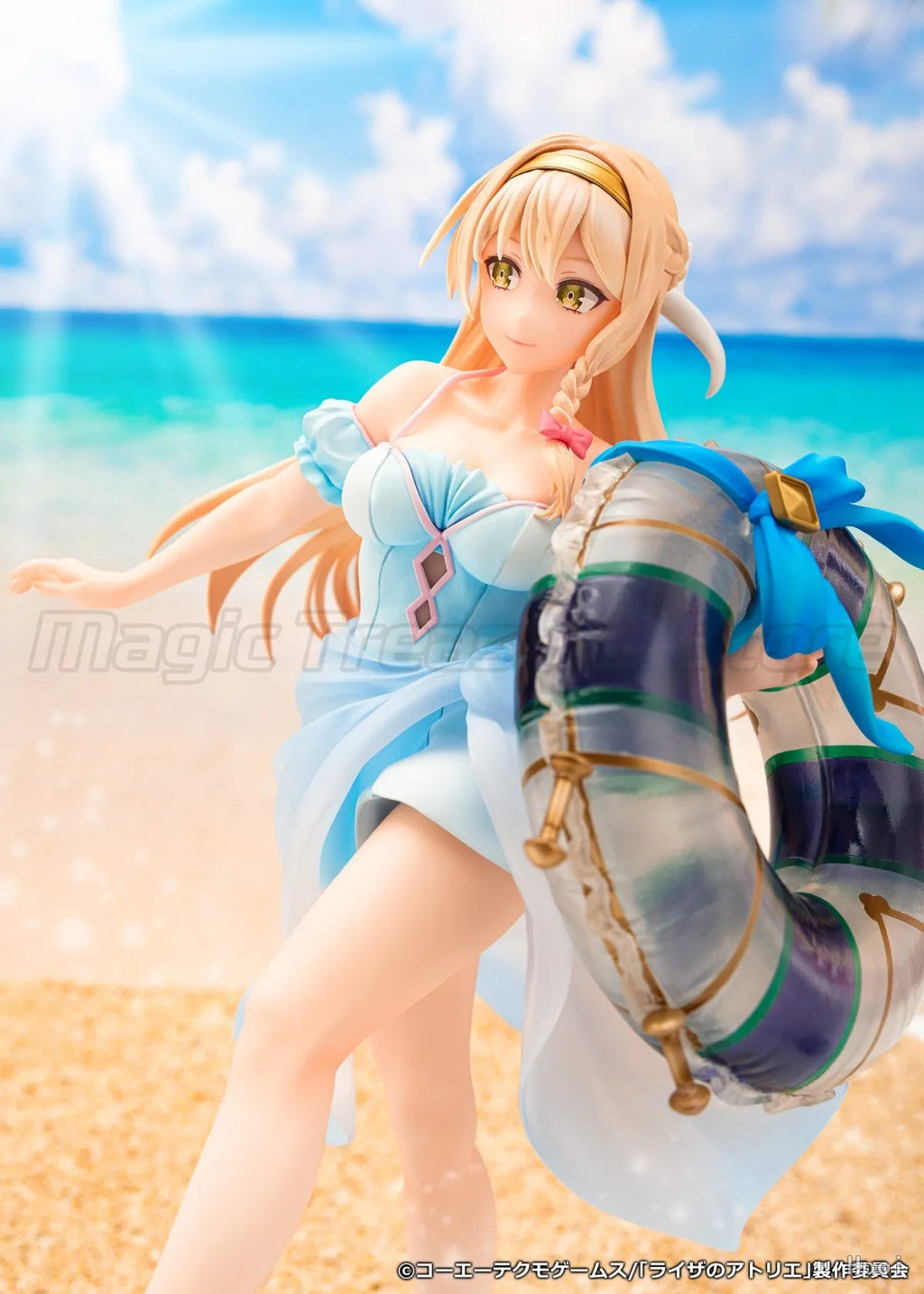 【MT】Original PROOF Atelier Ryza: Ever Darkness & The Secret Hideout Klaudia Valentz 1/7 Scale Figure Toy Collection Ornament