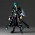 【In Stock】KAIYODO Revoltech Action Figure Duel Monsters Zane Truesdale