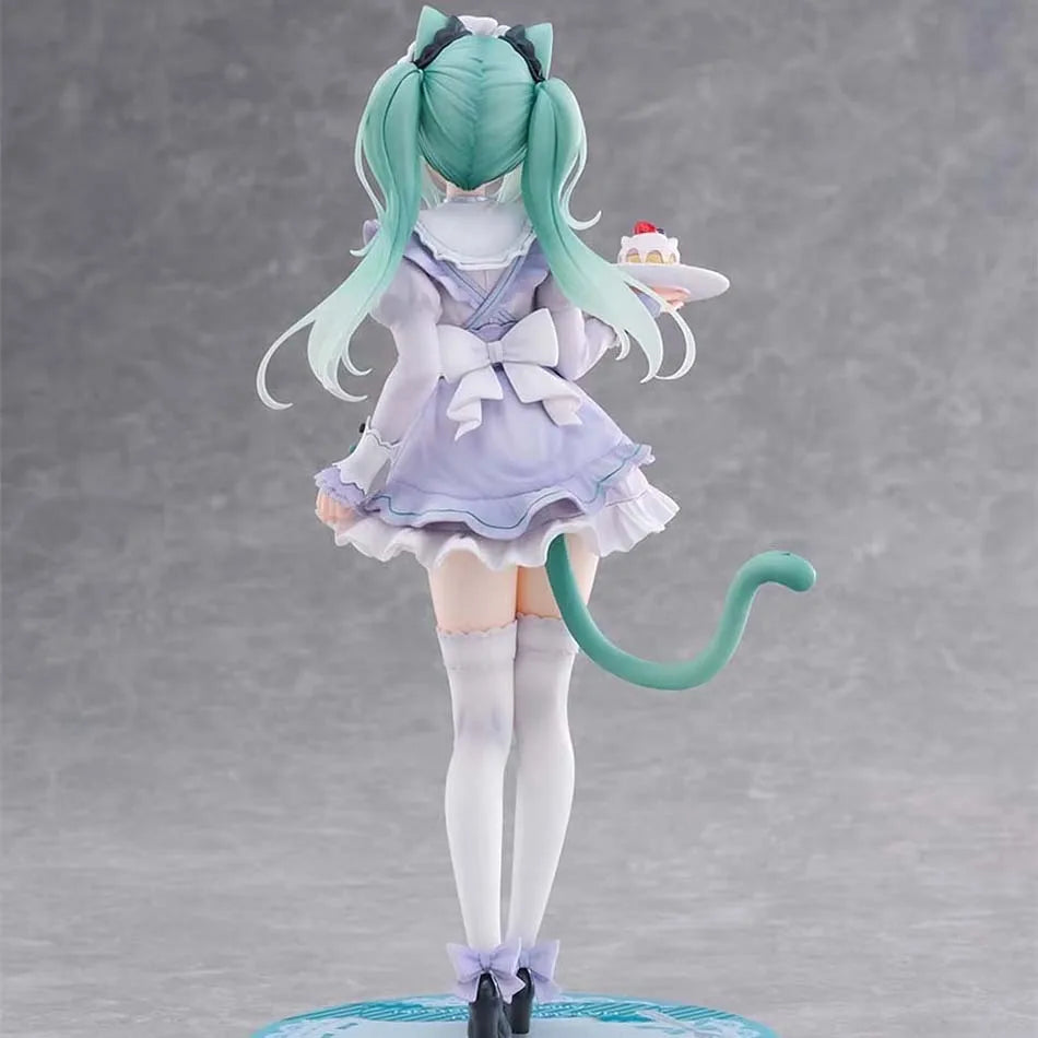 2026 New Hatsune Miku Anime Figure Fashion Subclture Miku Action Figure Christmas Gift PVC Collection Model Doll Toys