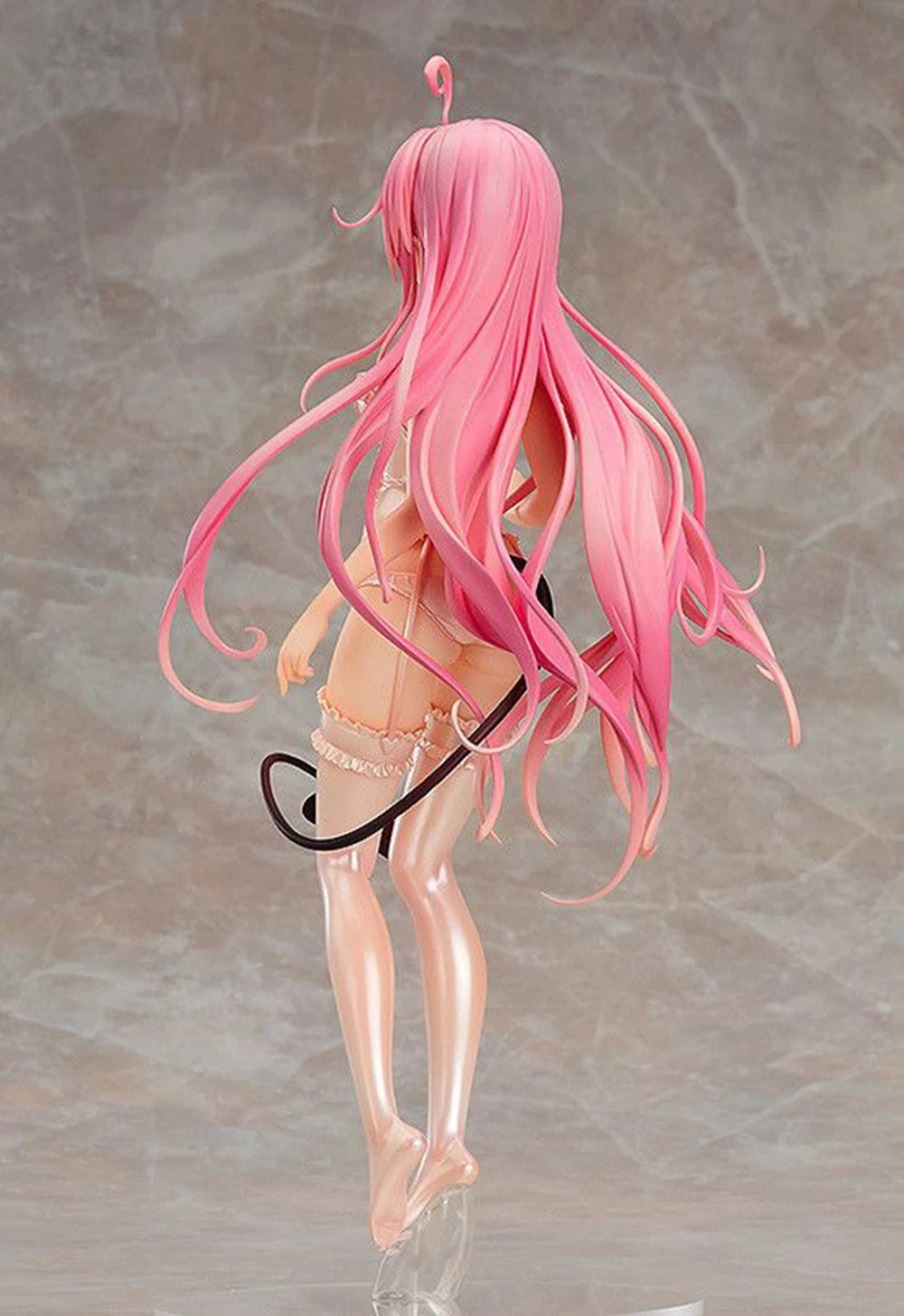 26.5CM Anime To LOVEru Darkness Lala Satalin Deviluke Figure 1/6 Wedding Ver Model Toy Doll Action Figure PVC