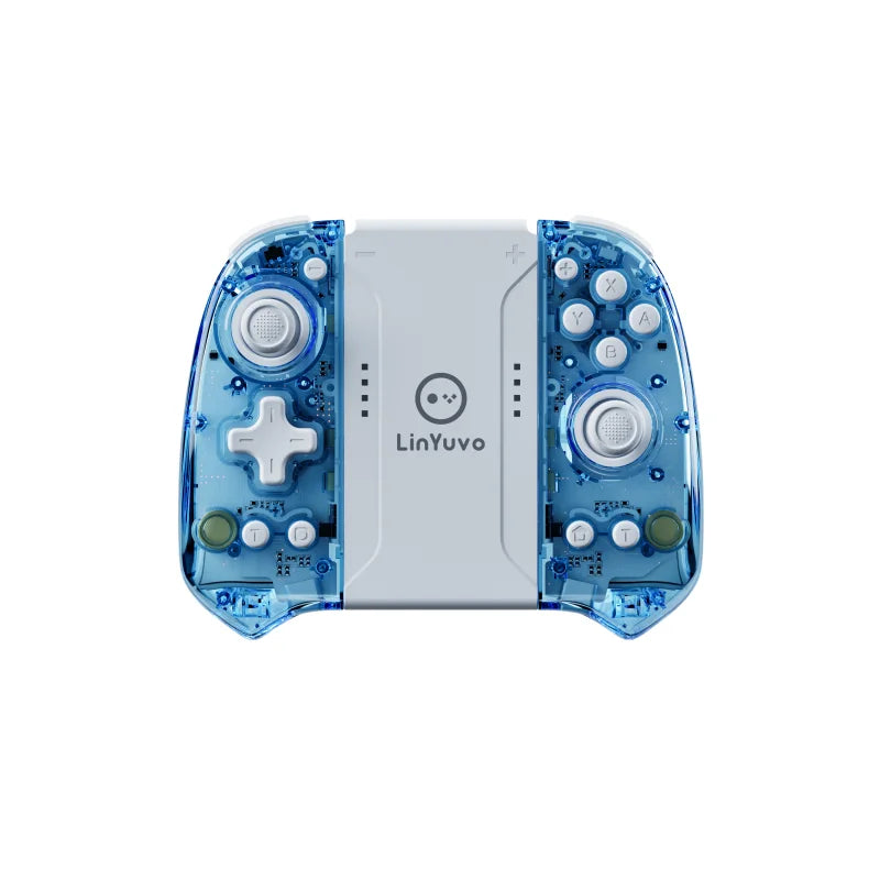 FORswitch IOS and Android mobile phones, JoyCon wireless left and right small gamepads, NS game controller