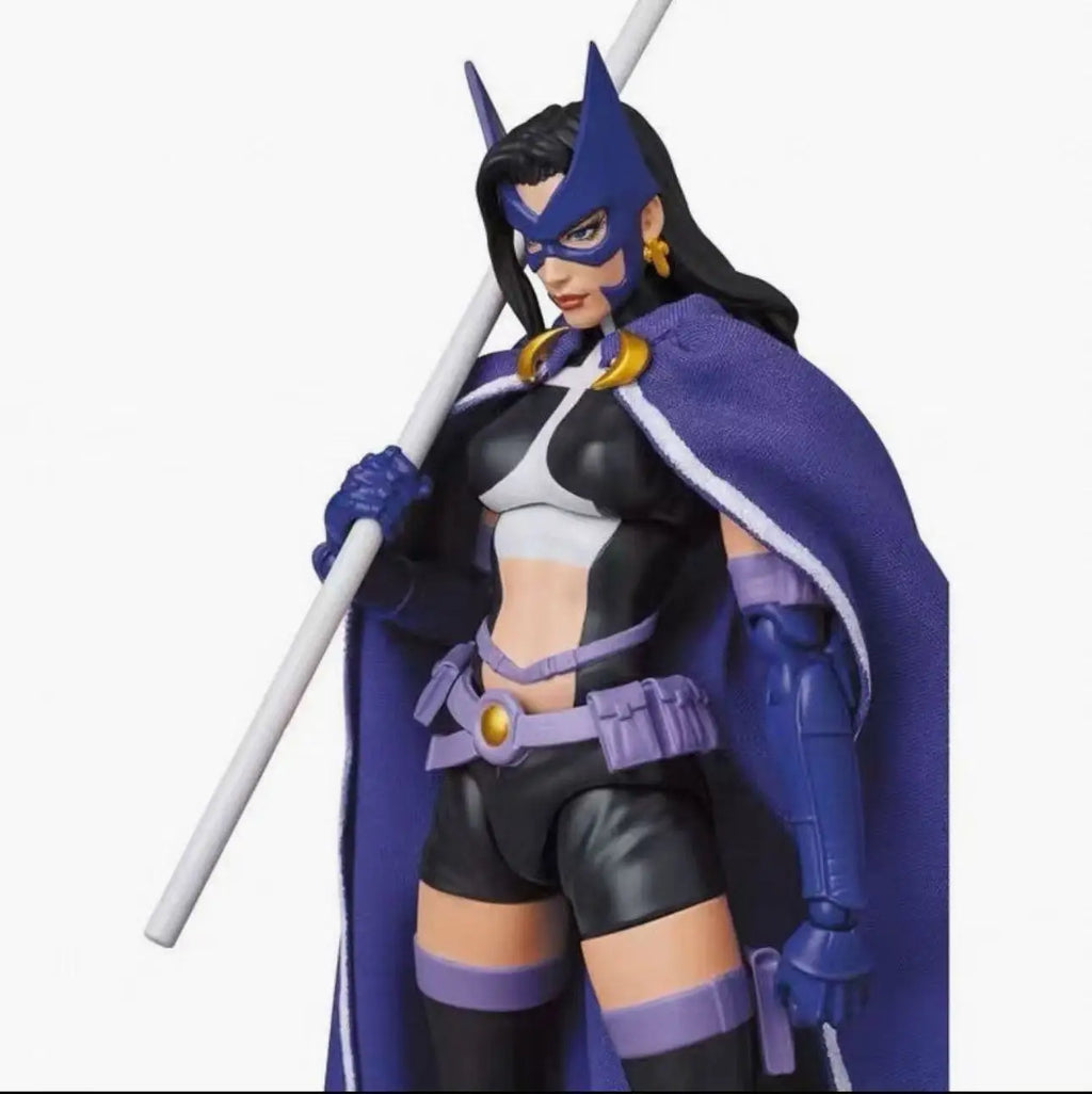 MAFEX 170 Marvel 1/12 Batman HUSH Comic Version Huntress Action Figure