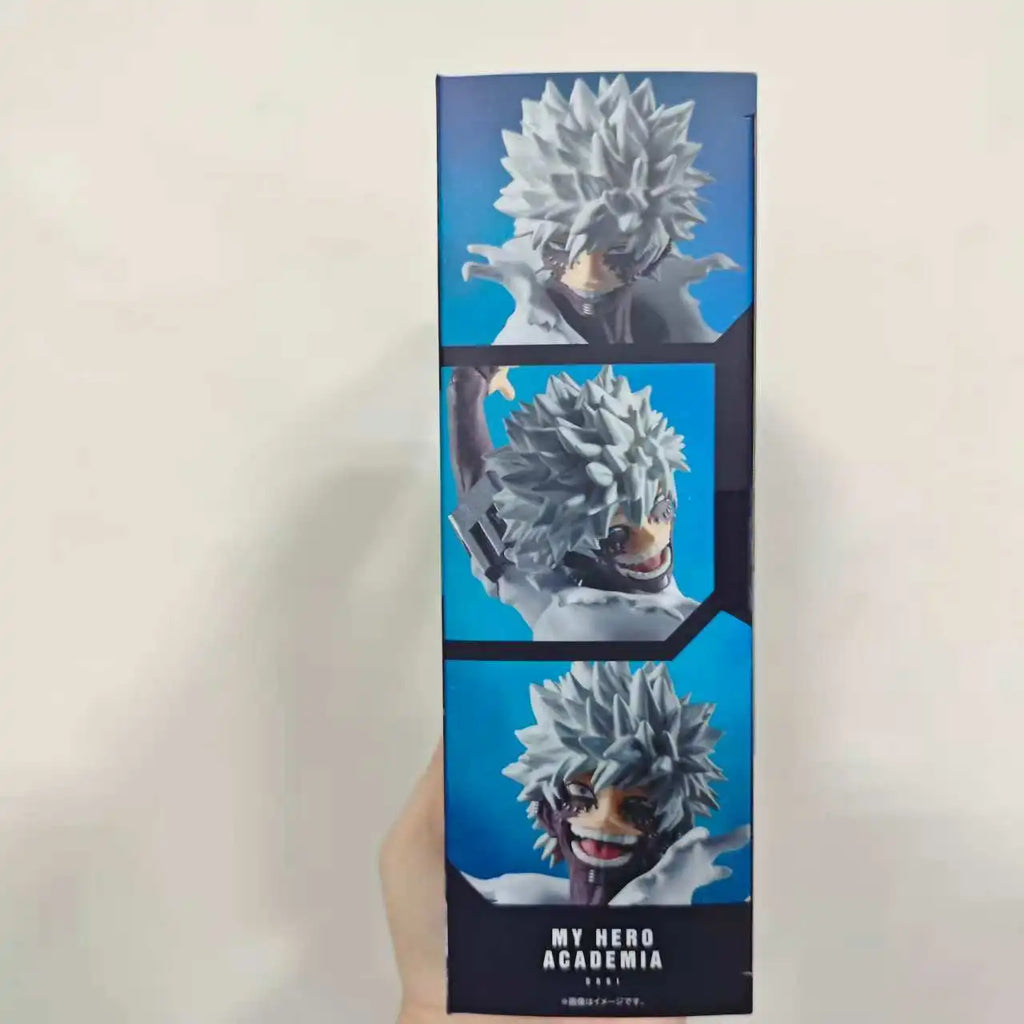 BANDAI My Hero Academia Anime Dabi S.H.Figuarts Action Figures Model Figurine Original Figuarts Decoration Toys