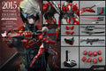 In Stock HOTTOYS HT 1/6 VGM19 Metal Gear Rising Red Thunder Venue Limited Edition Action Figure Model Gift Collection