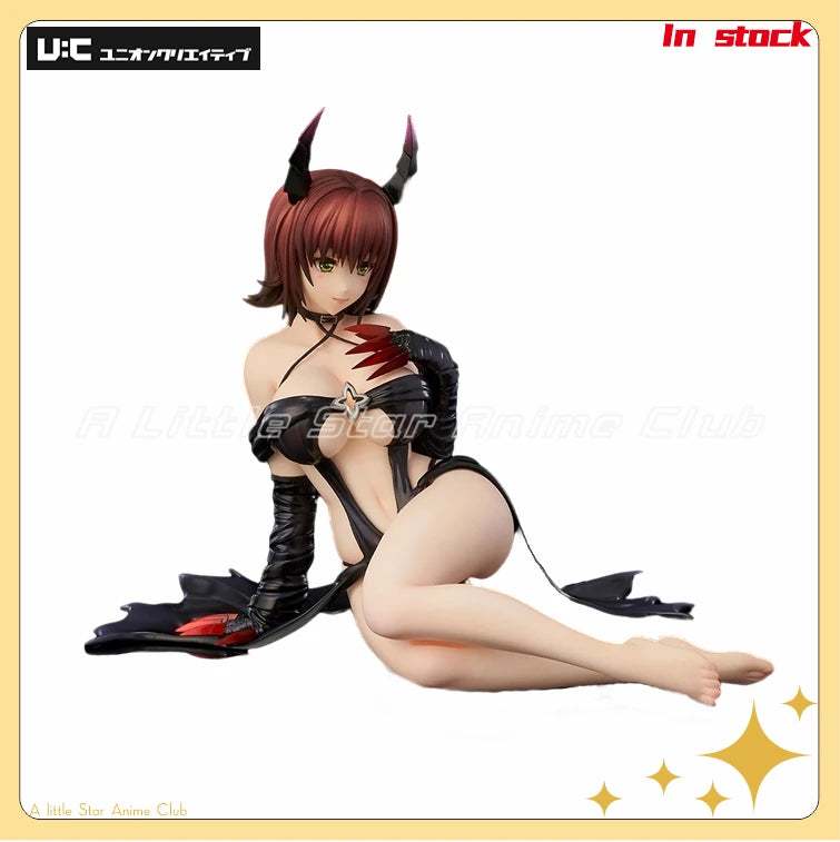 Original UnionCreative To Love-Ru Darkness Ryoko Mikado DARKNESS Anime Figures Model
