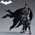 Genuine Warner Dc Batman Series Ninja Batman Action Figure Statue Model Kids Toys Customized Gifts