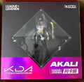【SF】Original APEX-TOYS 1/7 L O L K/DA  Akali Model Gifts Collection