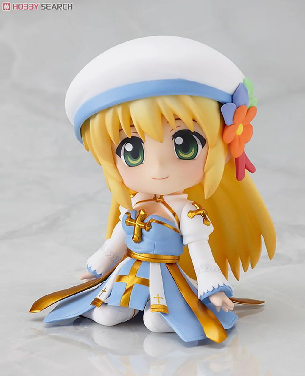 Original Genuine Good Smile Company Action/Dolls Nendoroid (#132) Ragnarok Online Arch Bishop Game Character Figure Collection