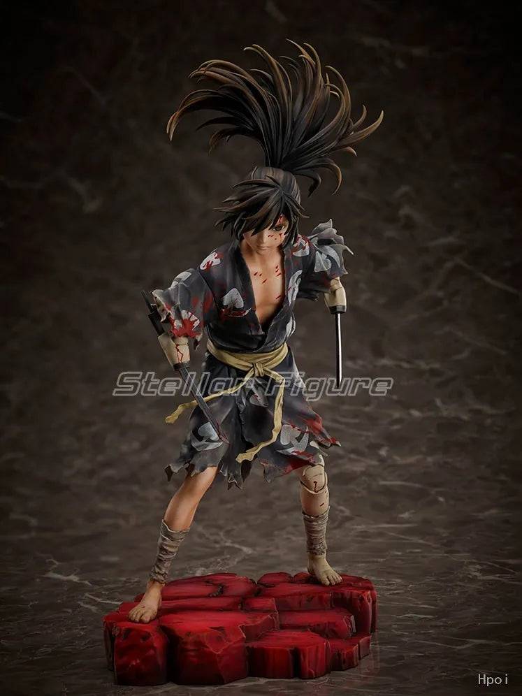【SF】In Stock F:NEX MAPPA Dororo Hyakkimaru 1/8 Scale Figures Model Collection Anime