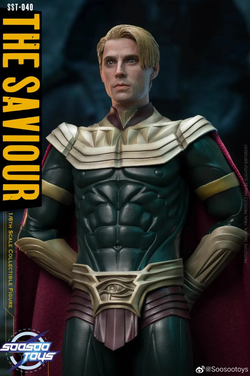 New In Stock Soosootoys SST040 Brand New SST-040 Watchmen Ozymandias 1/6 12Inch Original Box Collectible Action Figure Toys