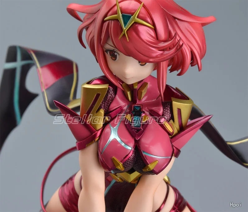 【SF】In Stock Max Factory GSC Xenoblade Chronicles 2 Pyra 1/7 Scale Figures Original Model Collection