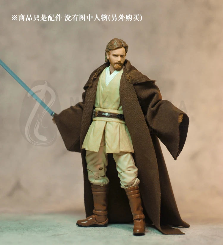 1/12 scale male clothes cloak fit 6'' 7'' action figure body model