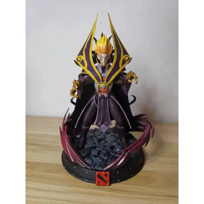 20cm DOTA2 Figure Invoker Supplicant Handmade Customization Anime Collectible Model  Desktop Decorations Holiday Children Toys