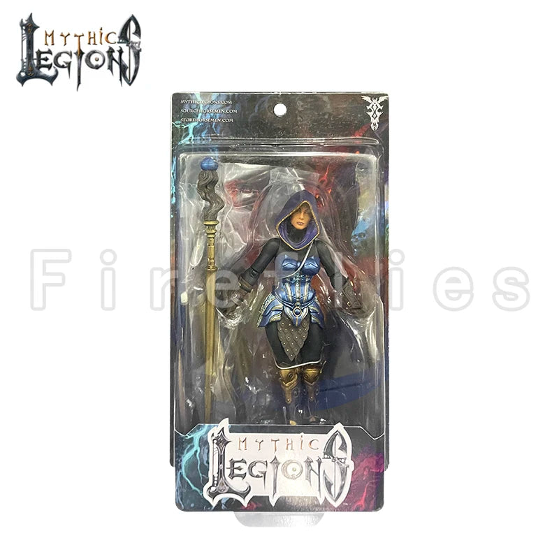 1/12 6inches Four Horsemen Studio Mythic Legions Action Figure Advent of Decay Wave Ravaena Anime Model