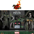 In Stock Original HOTTOYS HT 1/6 CMS022b《Marvel Comics》Doctor Doom Special Edition Action Figures Collectable Model Toy Gift
