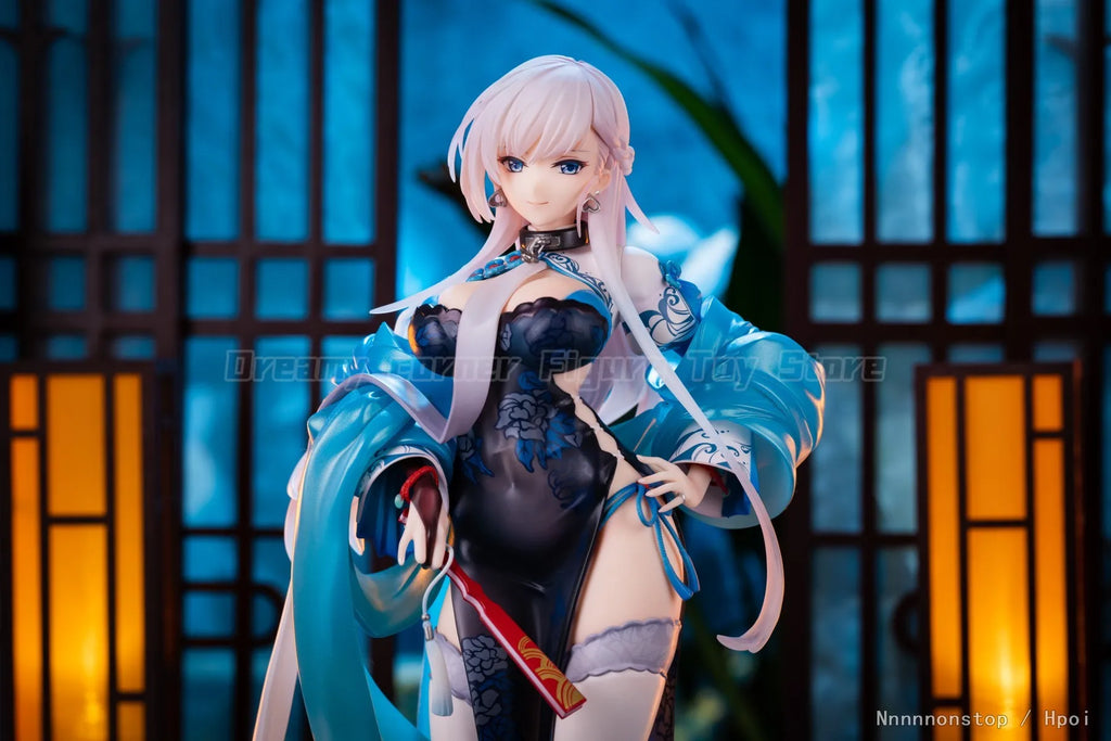 【In Stock】Original Alter Azur Lane HMS Belfast Colorful Rose Ver 1/7 Scale Figure Model Toys Gift