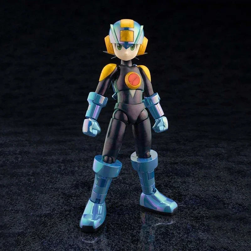In Stock Genuine Original KOTOBUKIYA ROCKMAN Zero Nightmare Ver. Mega Man Action Anime Figure Model Doll Statuette Ornament Gift