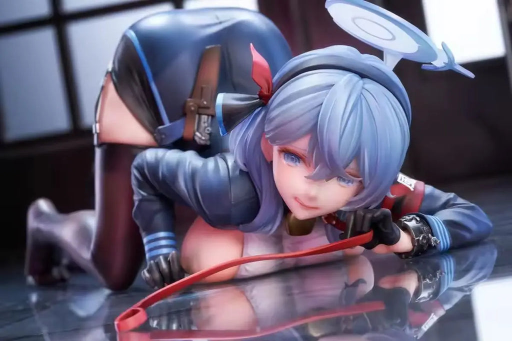16cm Blue Archive Amau Ako Ver Girl Figure Pvc Action Toy Statue Collection Anime Model Adult Doll Gift