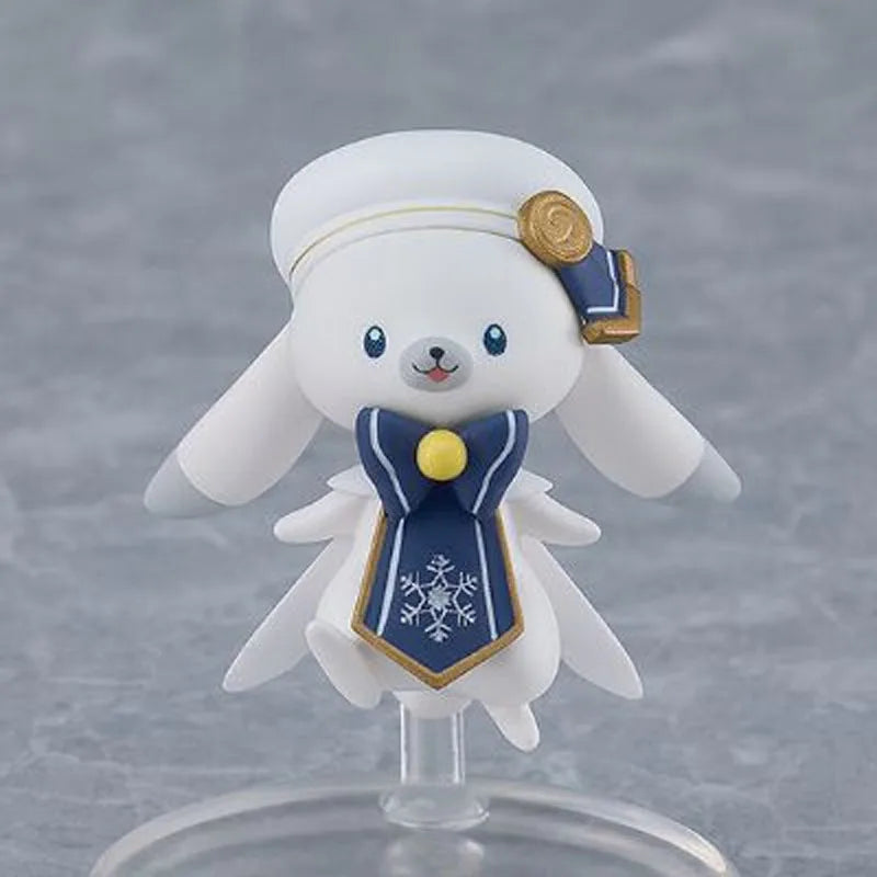 GSC Original EX-064 Hatsune Miku Snow Miku 145mm Anime Action Figures Toys for Boys Christmas Gift Collectible Model Ornaments