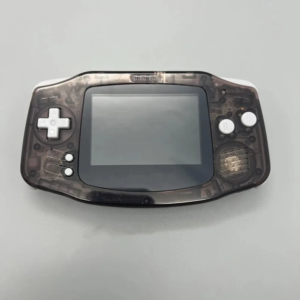 GBA Handheld Gaming Console Highlight IPS Screen Display and A Brand New Controller Housing for Nintendo  GAME BOY ADVANCE/GBA