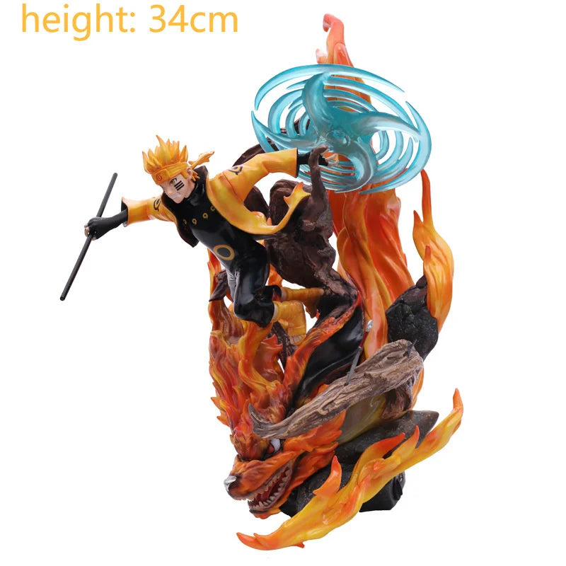 Naruto Shippuden Sale Anime Model Akatsuki Figurine Susanoo Madara Figure Figma Uchiha Itachi Sasuke Minato Toys For Boys Gift